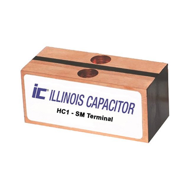 104HC1102K2SM6 Cornell Dubilier / Illinois Capacitor