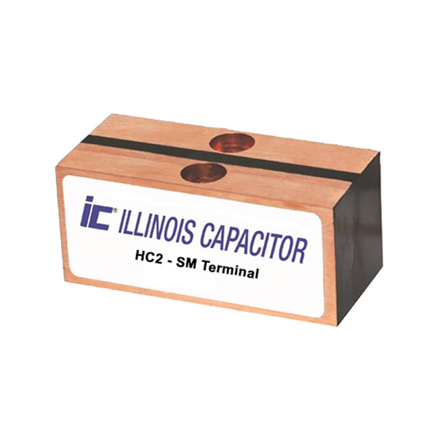 104HC2102K2SM6 Cornell Dubilier / Illinois Capacitor