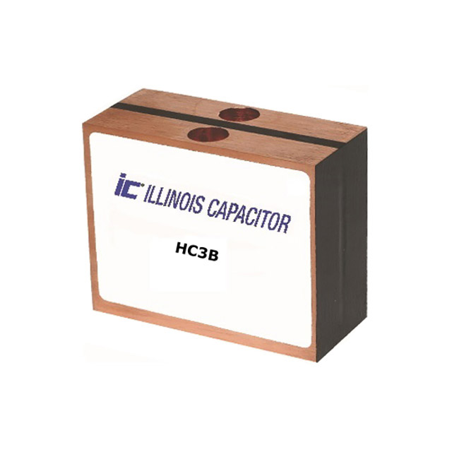 104HC3B102K2SM6 Cornell Dubilier / Illinois Capacitor