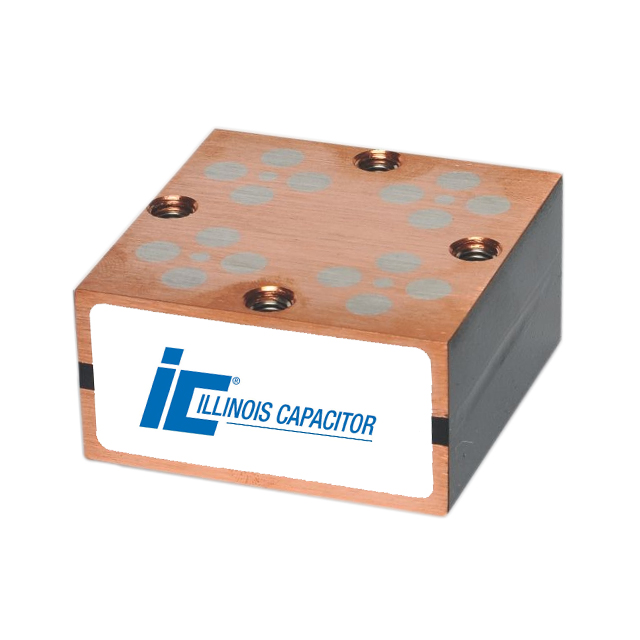 155HC4500K2UM8 Cornell Dubilier / Illinois Capacitor