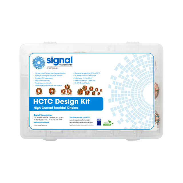 HCTC-KIT Signal Transformer