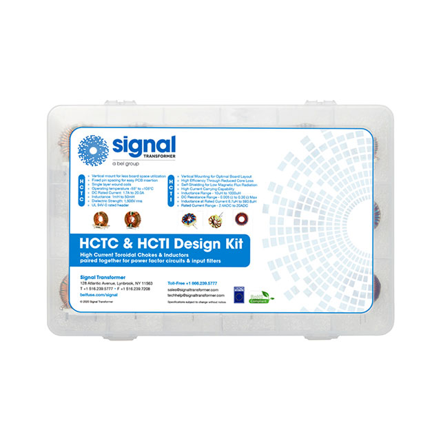 HCTI-HCTC-KIT Signal Transformer