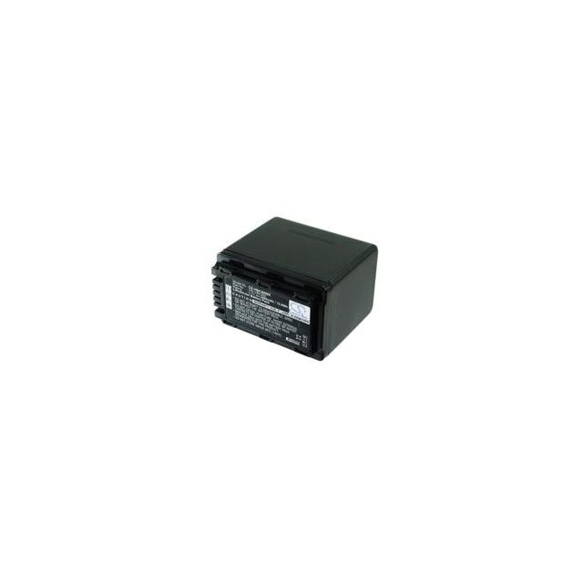 HDC-TMX1 Interlight