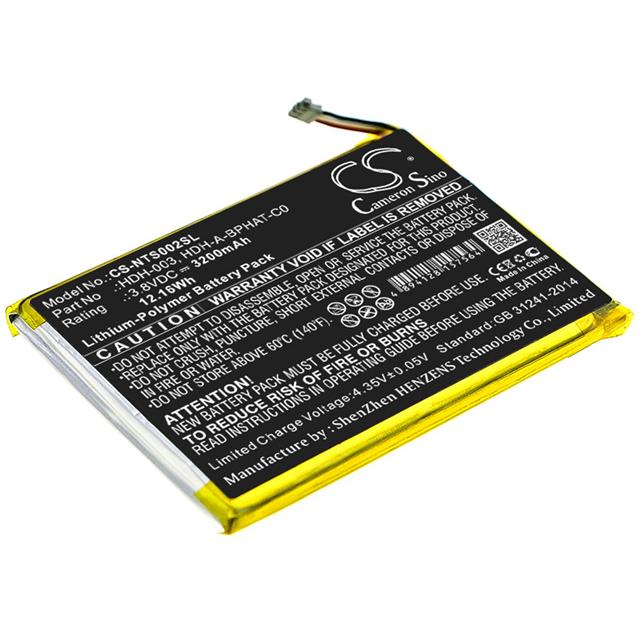 HDH-A-BPHAT-C0  BATTERY Interlight