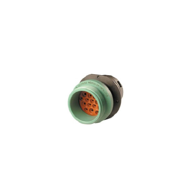 HDP24-24-19PN-L015 TE Connectivity Deutsch Connectors
