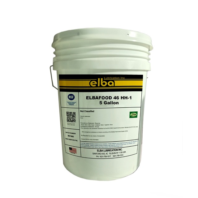 HH146FG5 ELBA LUBES