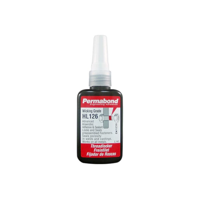 HL126 50ML BOTTLE Permabond