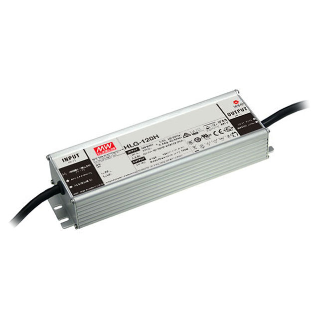 HLG-120H-12AB MEAN WELL USA Inc.