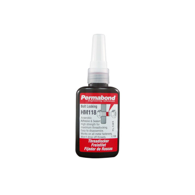 HM118 50ML BOTTLE Permabond