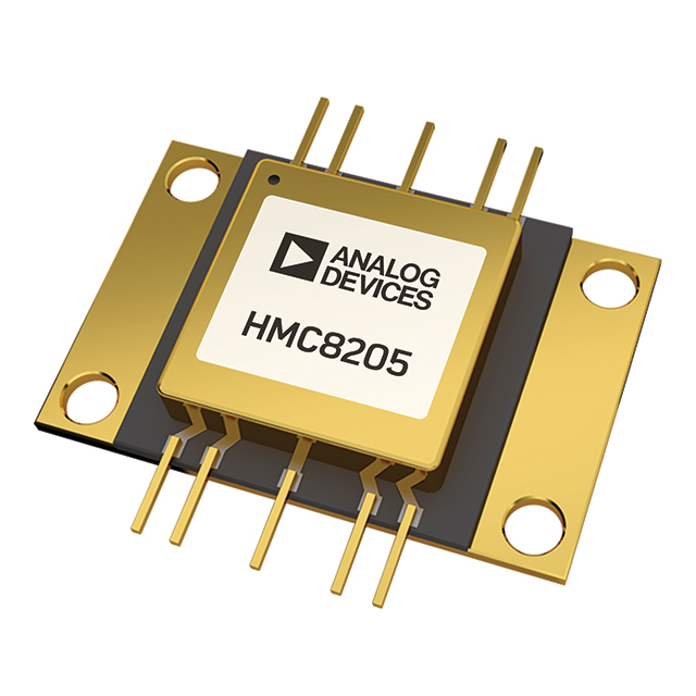 HMC8205BF10 Analog Devices Inc.