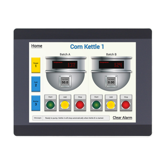 HMI5097NXL Maple Systems Inc