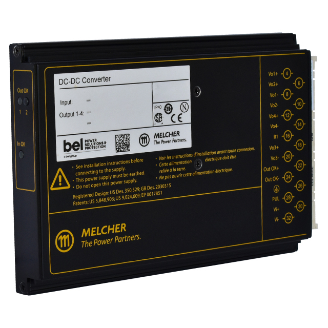 HP2320-9RG Bel Power Solutions