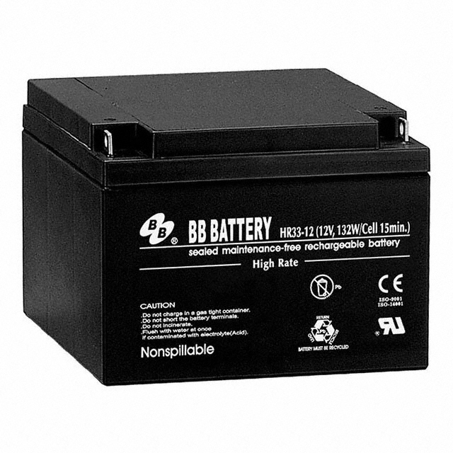 HR33-12-B1 B B Battery