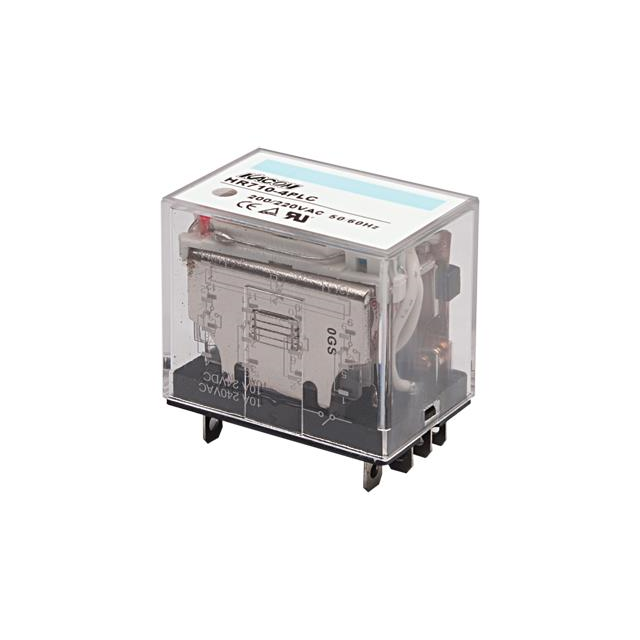 HR710-4PL-12VDC Kacon