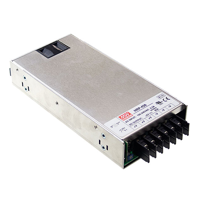 HRP-450-24 MEAN WELL USA Inc.