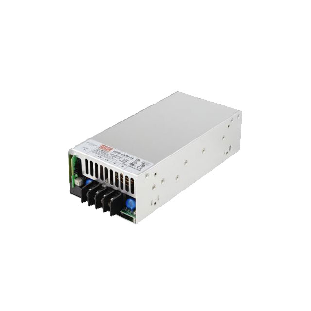 HRP-600N-48 MEAN WELL USA Inc.