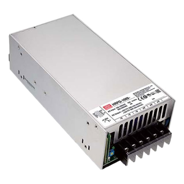 HRPG-1000-48 MEAN WELL USA Inc.