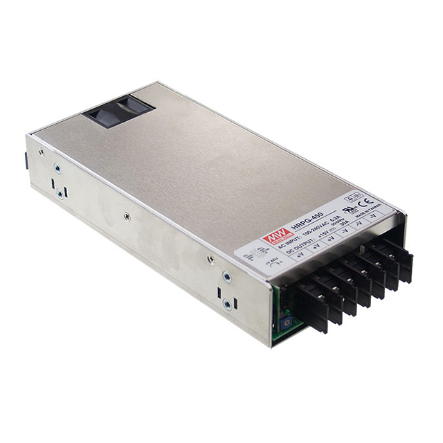 HRPG-450-15 MEAN WELL USA Inc.