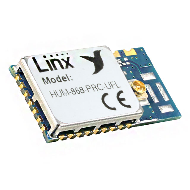 HUM-868-PRC-UFL Linx Technologies Inc.