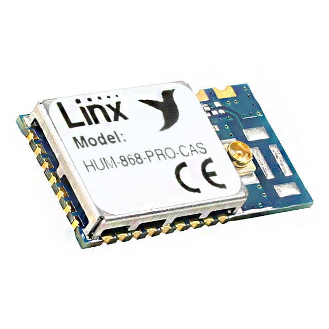 HUM-868-PRO-CAS Linx Technologies Inc.