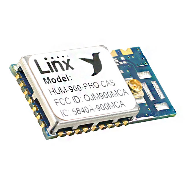 HUM-900-PRO-CAS Linx Technologies Inc.