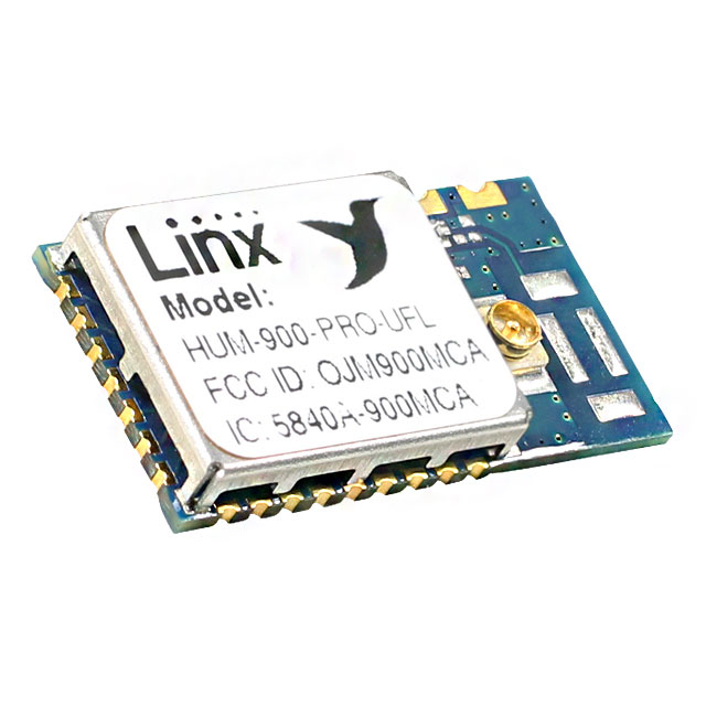 HUM-900-PRO-UFL Linx Technologies Inc.