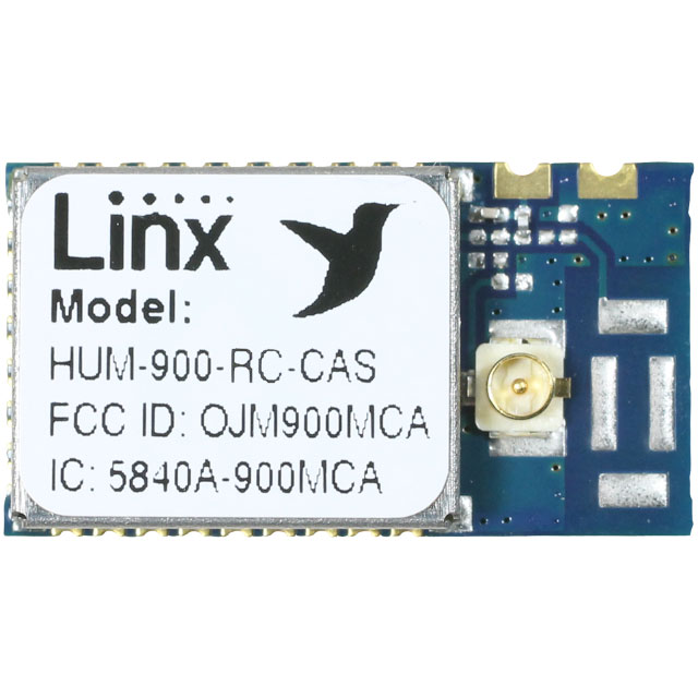 HUM-900-RC-CAS Linx Technologies Inc.