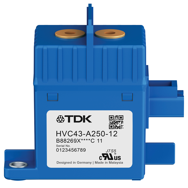 B88269X3340C11 EPCOS - TDK Electronics