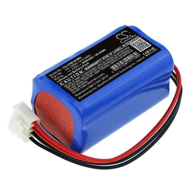 HX-18650-14.4-2000  BATTERY Interlight