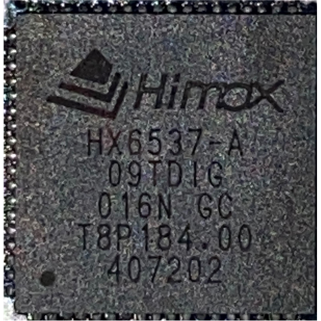 HX6537-A09TDIG Himax