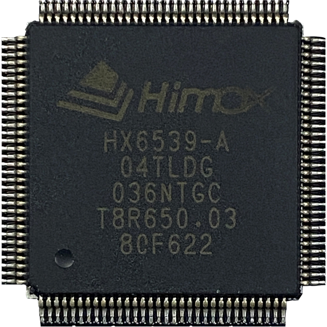 HX6539-A04TLDG Himax