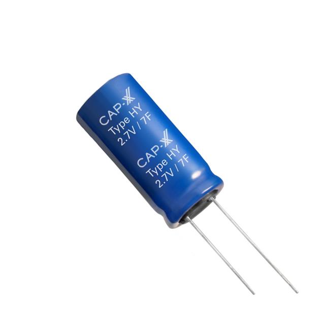 HY12R710020V705R CAP-XX Ltd Supercapacitors