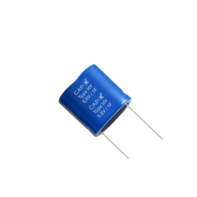 HY25R58E18V105RX CAP-XX Ltd Supercapacitors