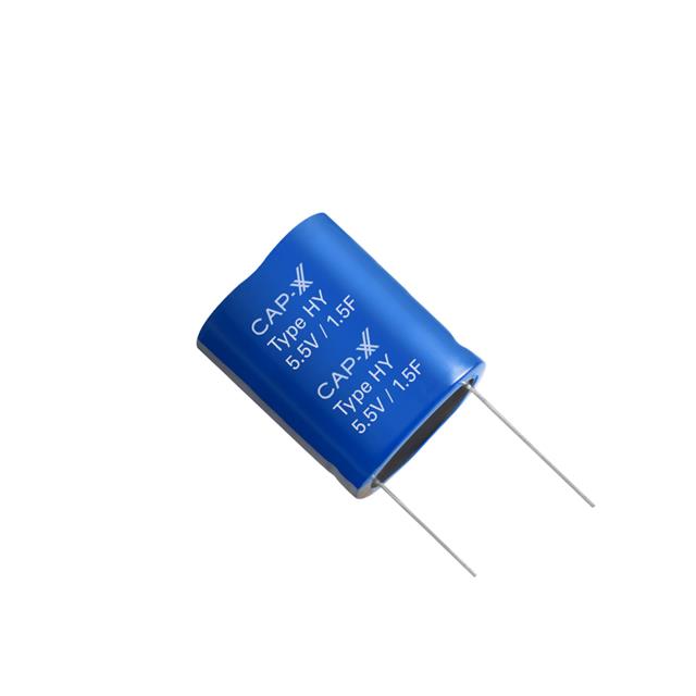 HY25R58E22V155RX CAP-XX Ltd Supercapacitors