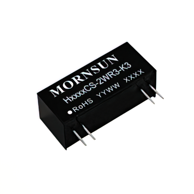 H1205CS-2WR3-K3 Mornsun America, LLC