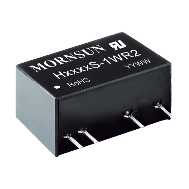 H0512S-1WR2 Mornsun America, LLC