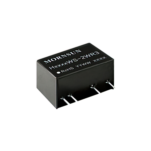 H2424WS-2WR3 Mornsun America, LLC