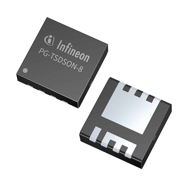 IAUZ40N06S5N050ATMA1 Infineon Technologies