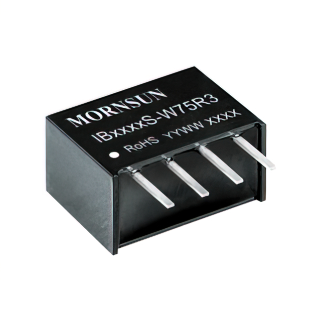 IB2403S-W75R3 Mornsun America, LLC