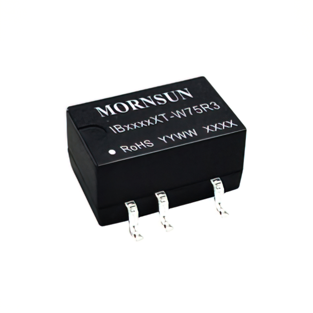 IB0509XT-W75R3 Mornsun America, LLC