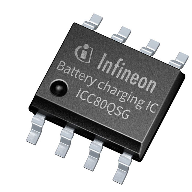 ICC80QSGXUMA1 Infineon Technologies