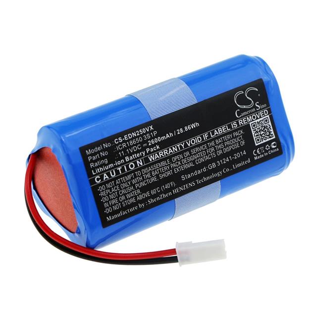 ICR18650 3S1P  BATTERY Interlight