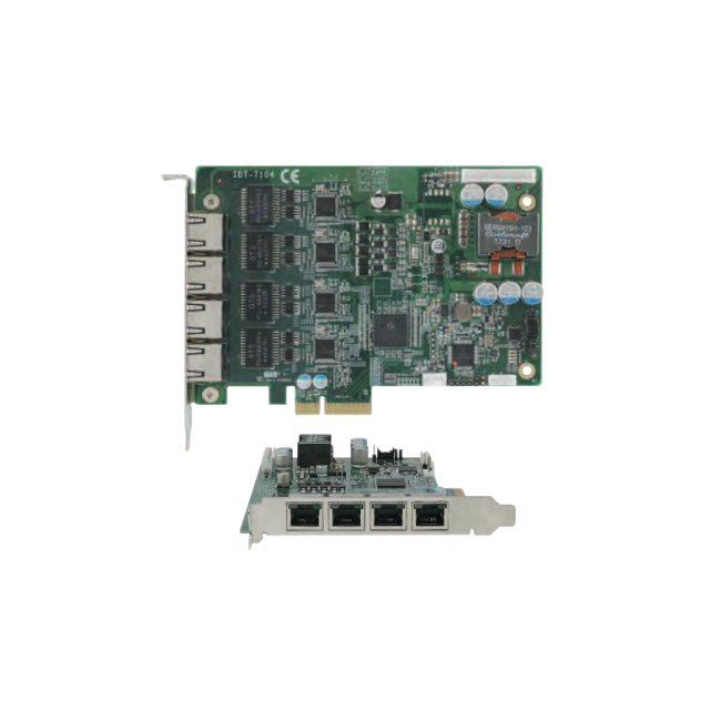 IDT-7104 POE CARD iBASE Technology