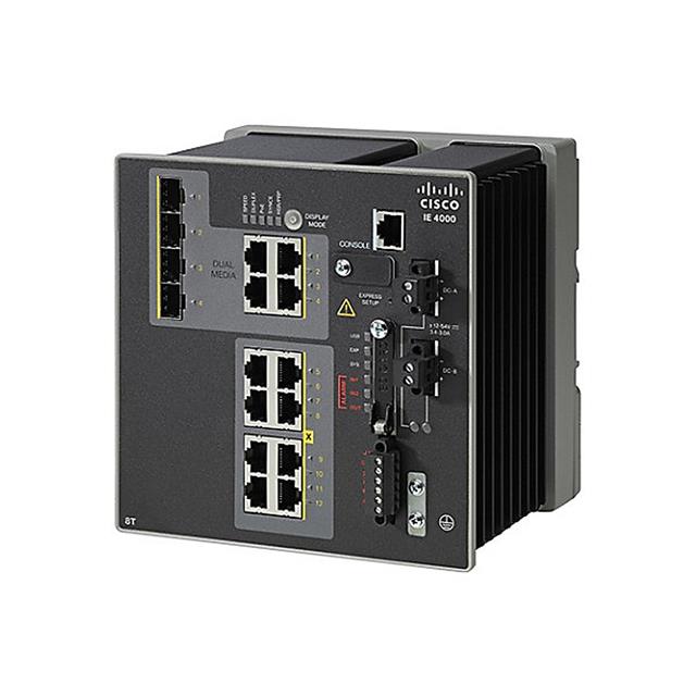 IE-4000-8S4G-E Cisco Systems, Inc.