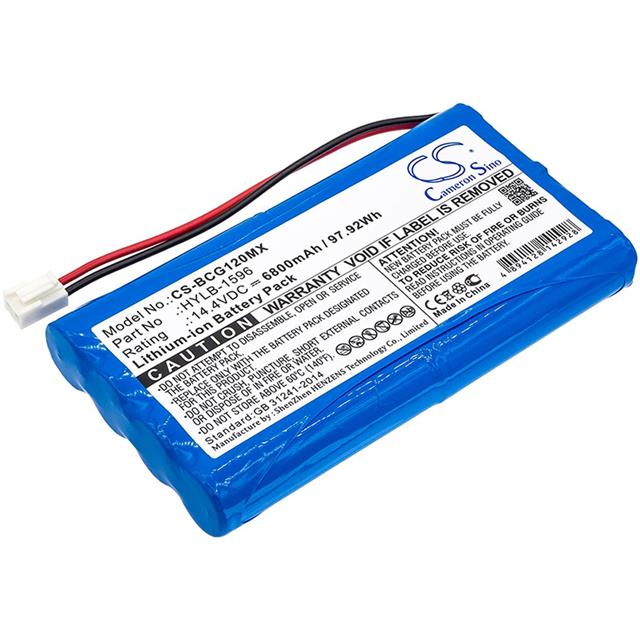 IE12A  BATTERY Interlight