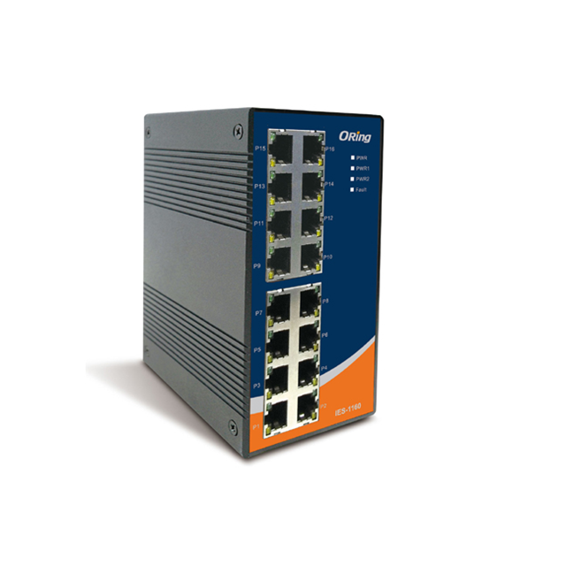 IES-1160 ORing Networking