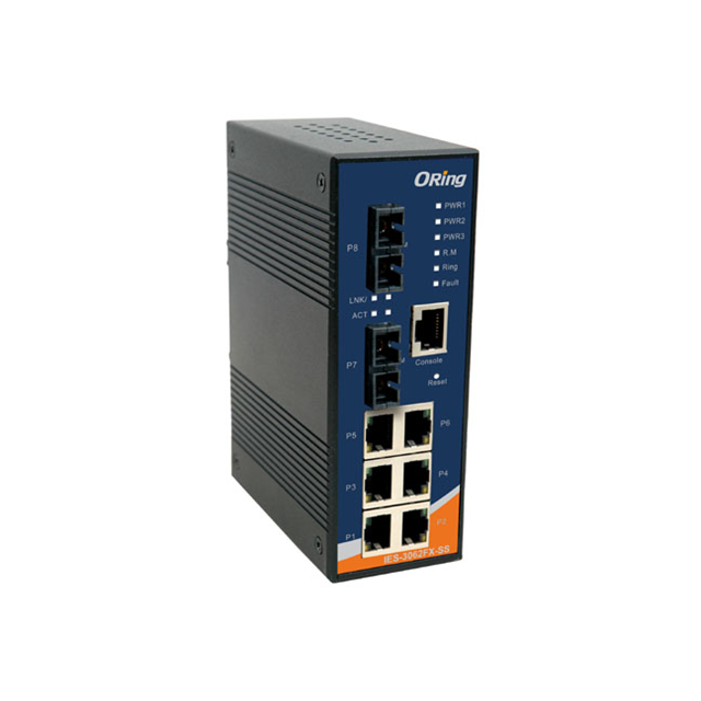 IES-3062FX-SS-SC ORing Networking