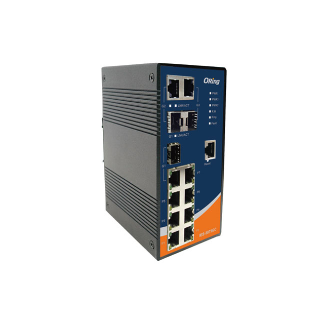 IES-3073GC ORing Networking