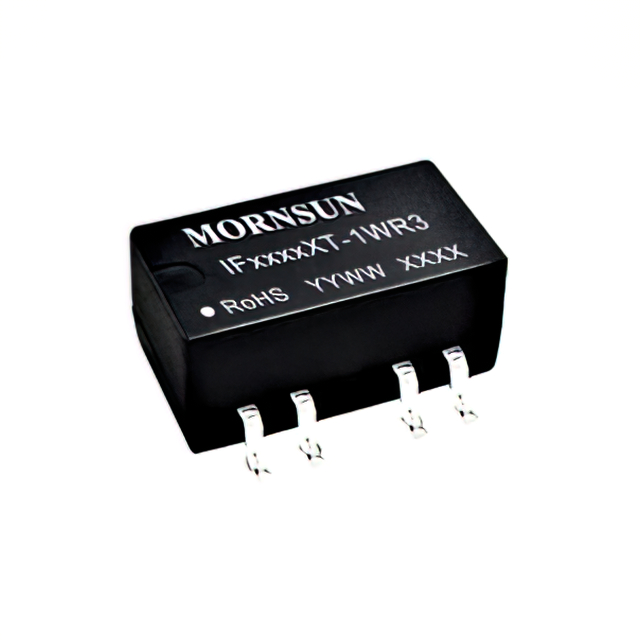 IF2412XT-1WR3 Mornsun America, LLC