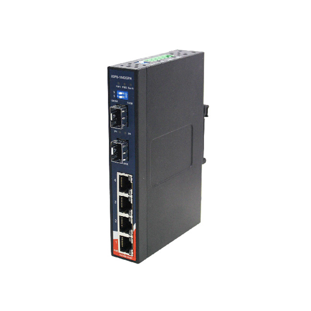 IGPS-1042GPA ORing Networking